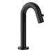 HANSA-Einhebelmischer-Waschtischbatterie-HANSANOVA-Style-5093-Ausladung-94-mm-DN15-Schwarz-5093810184 gallery number 1